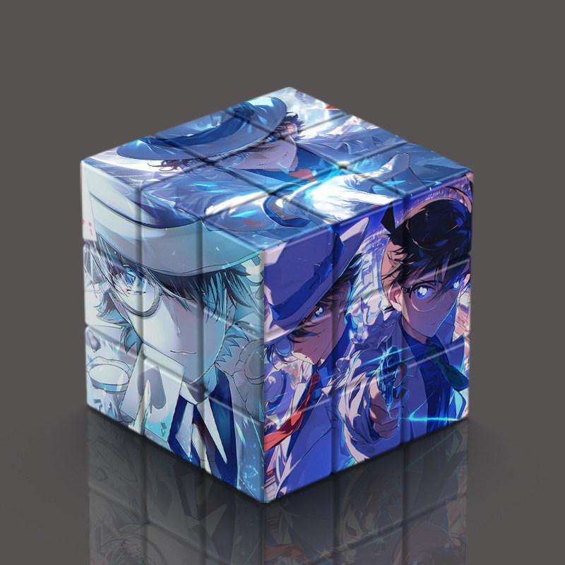 xman tornado v3 gan 356 maglev Đồ chơi trẻ em của thám tử lừng danh Conan Kidd