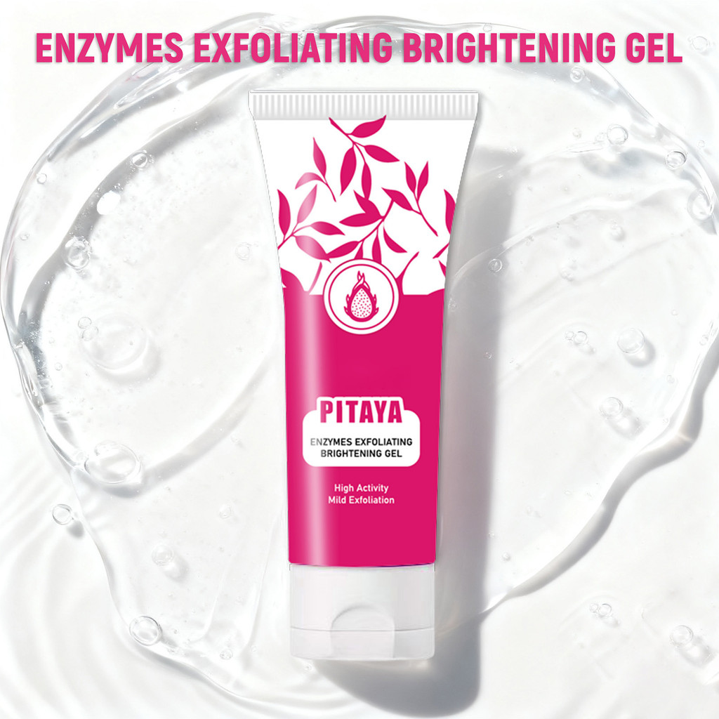 ❈ ❈ ❈ ❈ ❈ 🍎 PITAYA ENZYMES EXFOLIATING BRIGHTENING GEL ❈ ❈ ❈26360301