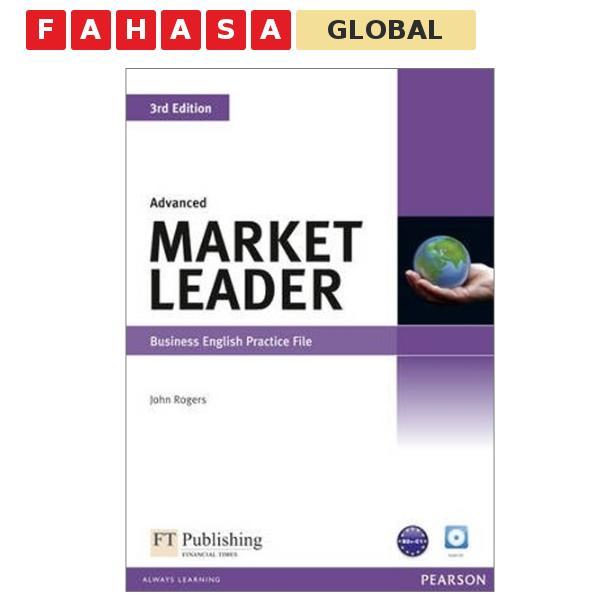 Market Leader 3Rd Edition Advanced Practice File & Practice File Cd Pack