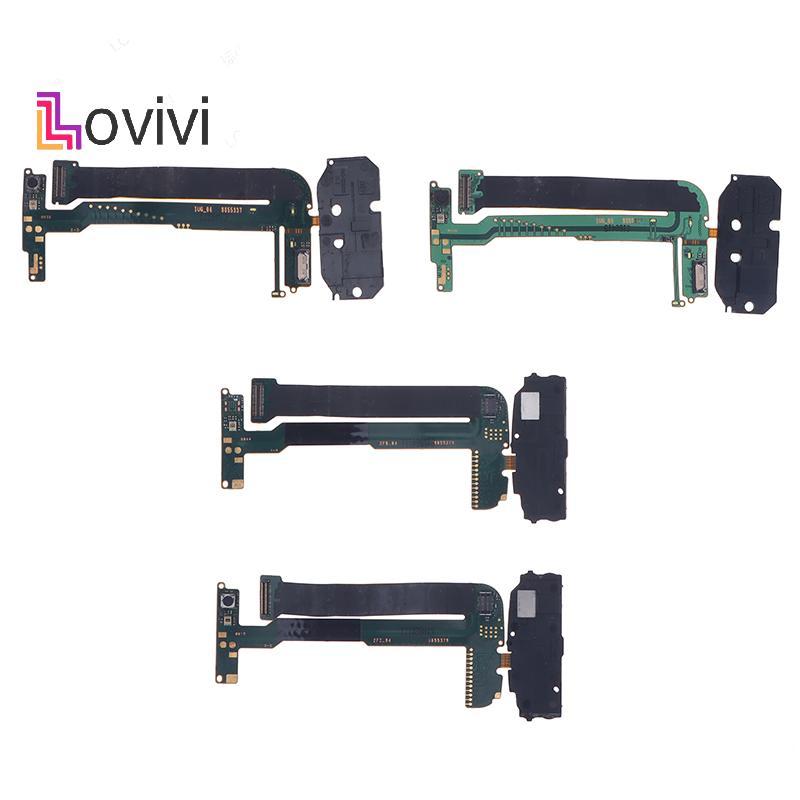 [Lovivivi] Màn hình vỏ điện thoại Kết nối bo mạch chủ Cáp mềm với các bộ phận thay thế Camera trước 