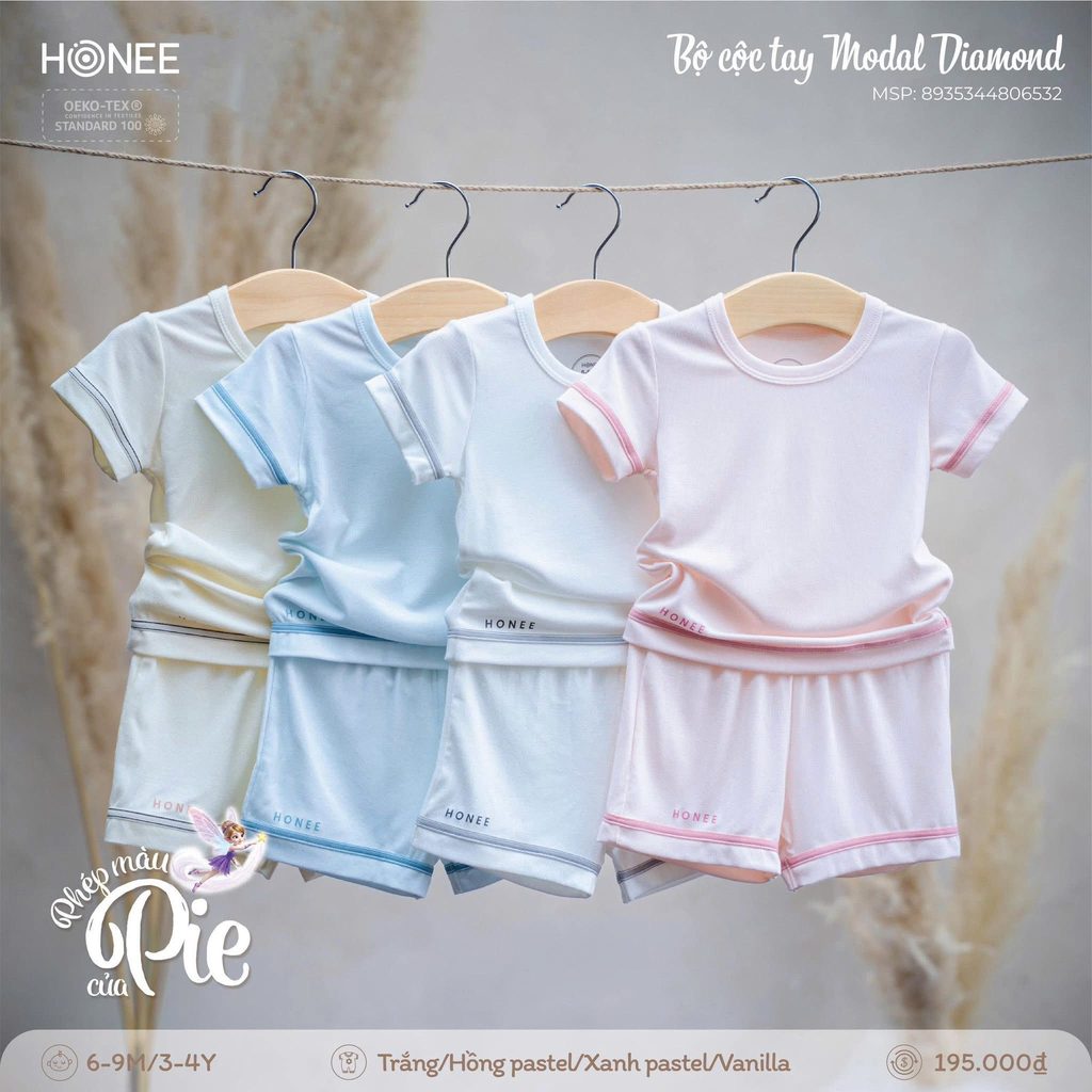 H95 - Bộ cộc Honee 6m-4y STBY