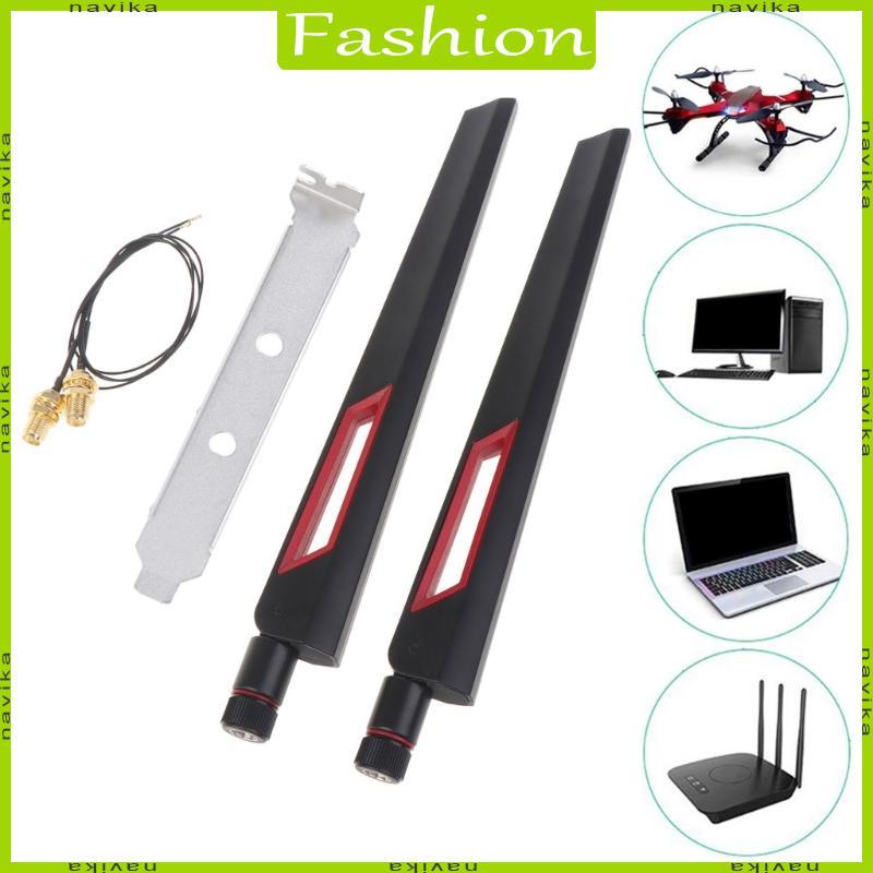 Cáp WiFi Ăng Ten Nữ NA MHF4 Sang SMA Cho 7260NGW 7265NGW 8260NGW