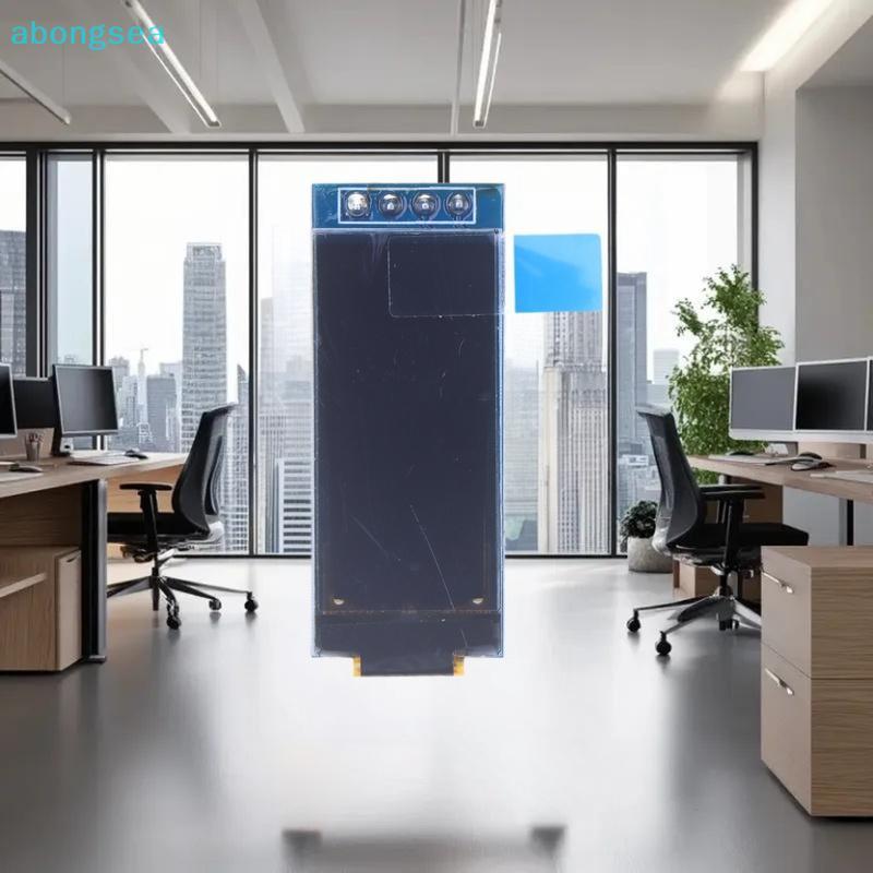 Abongsea 1.09 Inch Màn Hình OLED Module 128x64 SSD1312 I2C Giao Diện 4 Pin Cho Arduino Raspberry Pi 