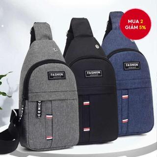 ​​Túi đeo chéo nam - Túi thắt lưng ngực nhỏ gọn dành cho du lịch ngoài trời