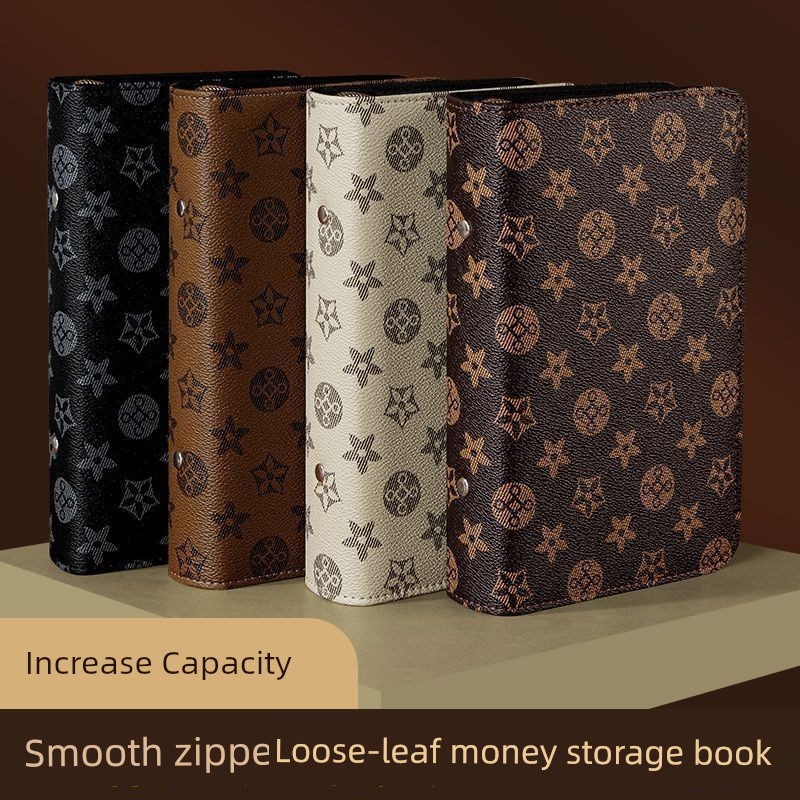 🔥 giúp bạn phân chia chi tiêu hợp lý 🔥 Cao Cấp sổ thử thách tiết kiệm có hàng sẵn thể tái sử dụng sổ