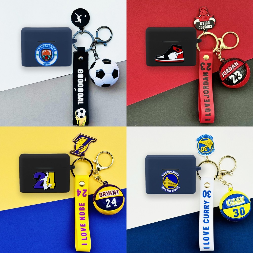 for MOONDROP MOCA Case Silicone Soft Case Suitable for MOONDROP MOCA Shockproof Shell Protective Sle