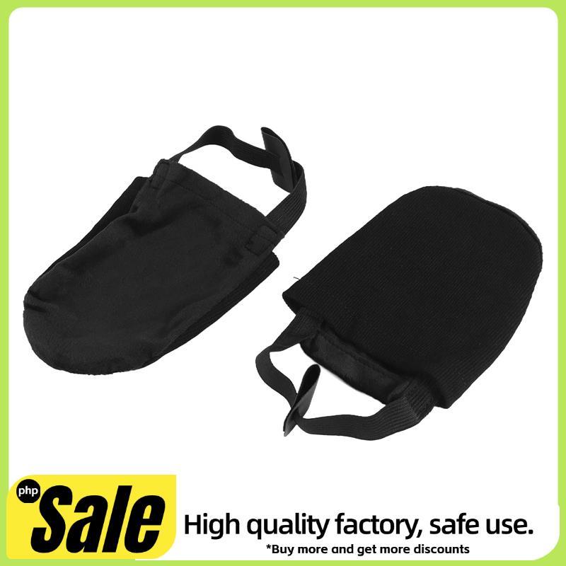 2 Miếng Bowling Giày Có Giày Thanh Trượt Cho Bowling Giày Khô Nam Nữ Giày Bảo Vệ Có Giày Phụ Kiện