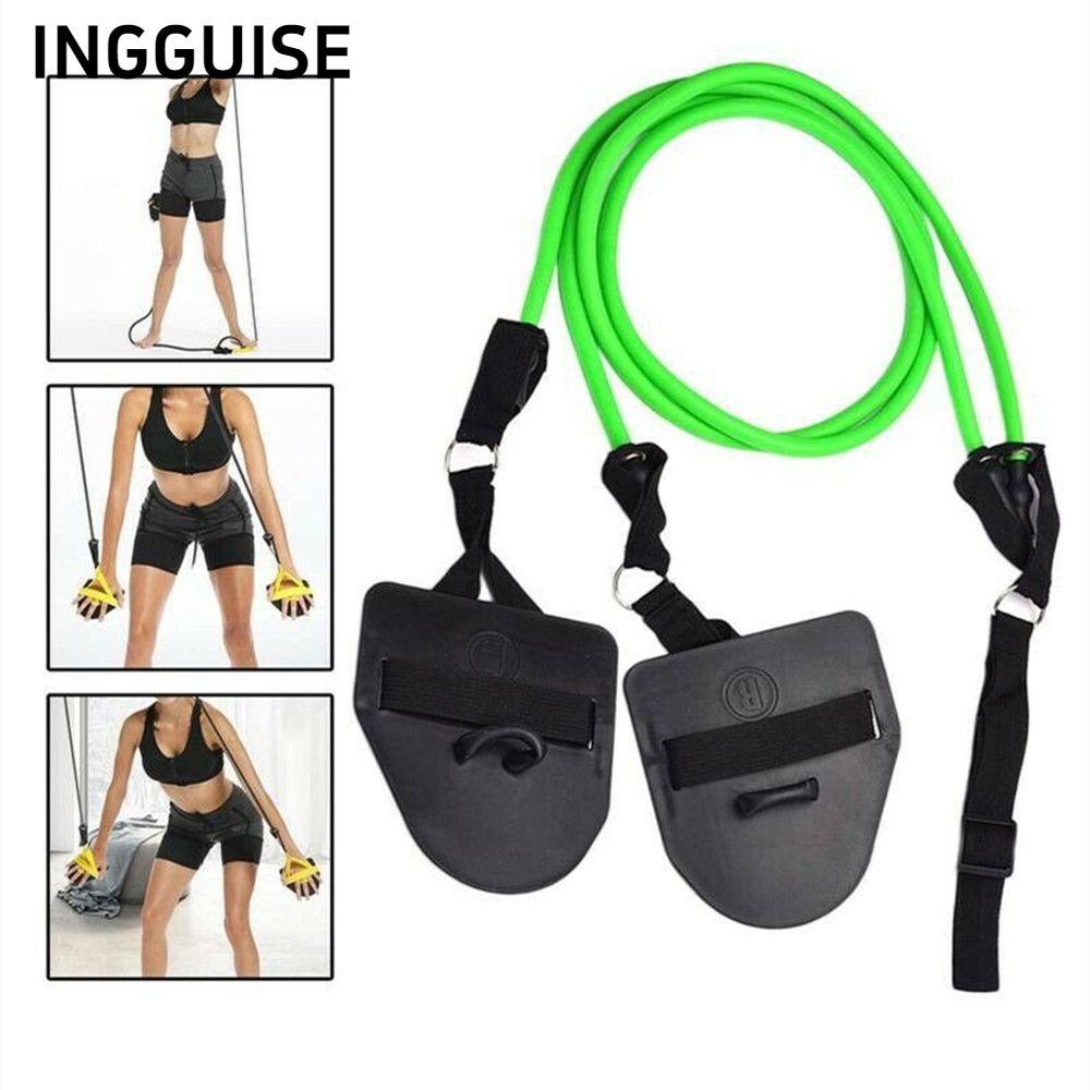 Đai kháng lực INGGUISE 20-60LBS - Tập thể dục và bơi lội hiệu quả