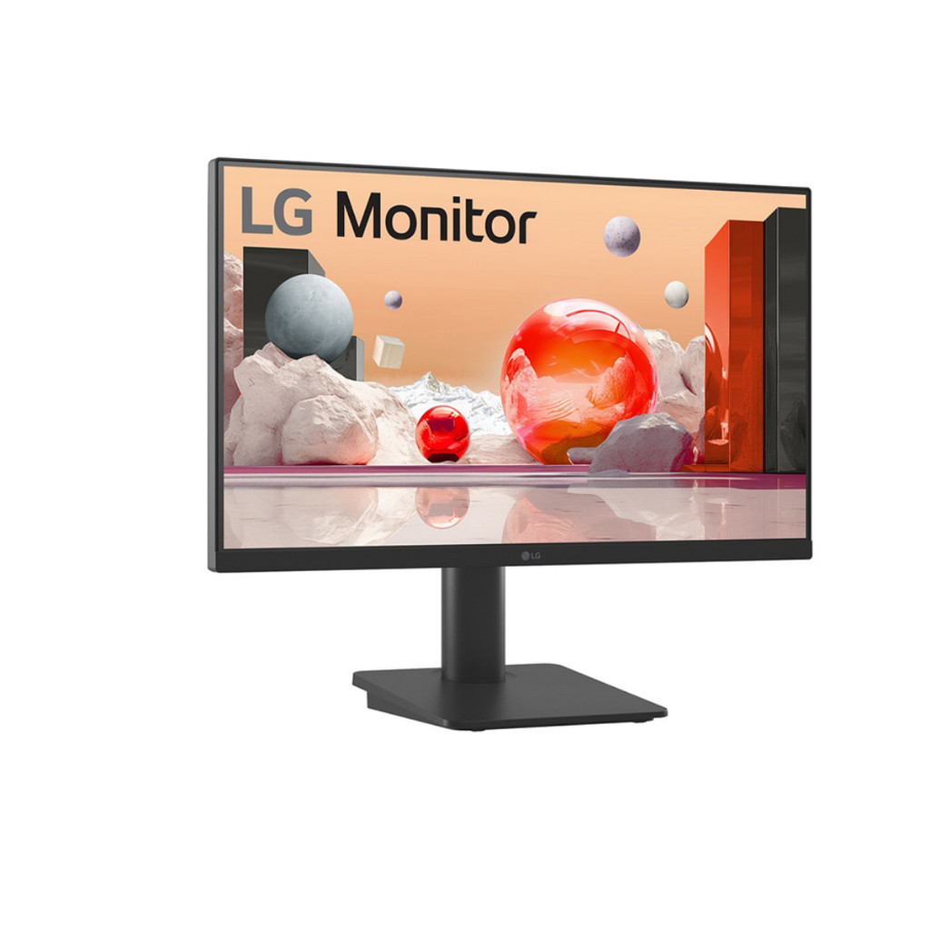 Màn hình Văn phòng LG 24MS570B (24 inch, IPS, FHD, 75Hz) - Hàng chính hãng