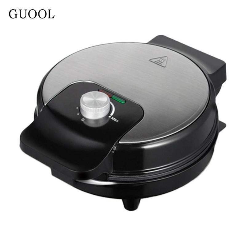 Waffle Cone Maker Waffle Baker Egg Roll Pan cho nhà bếp Ăn sáng Nướng bánh