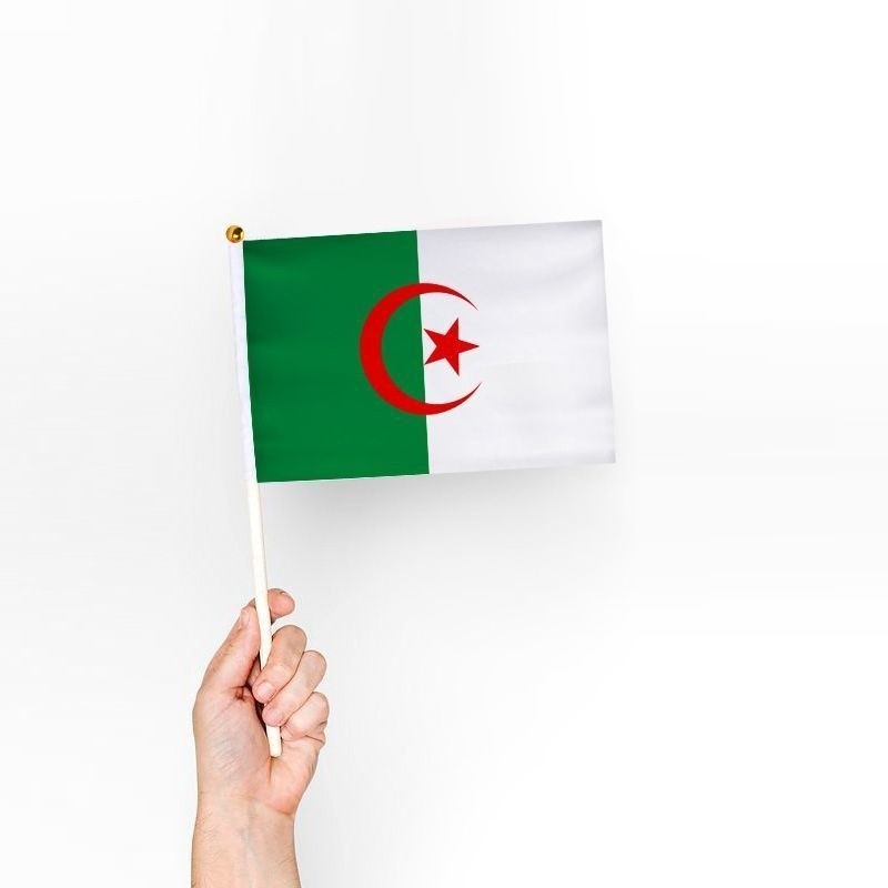 3 Cờ Algeria Cờ World Cup 2026