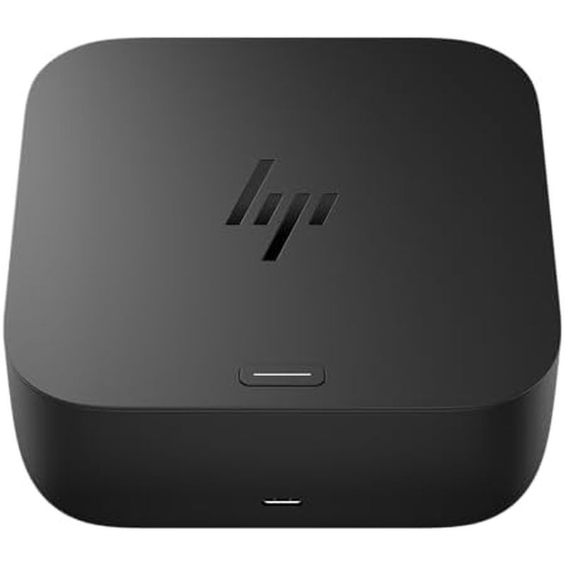 Bộ chuyển đổi HP USB-C Dock G5-11-in-1 cho cả máy tính xách tay, máy tính, & Sổ tay - để sạc, kết nố