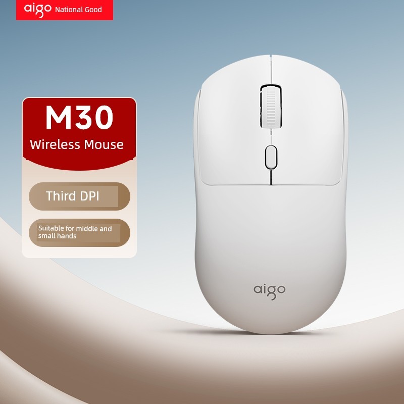 Patriot Wireless Mouse Notebook Desktop Office Home Unisex Ergonomic Mouse