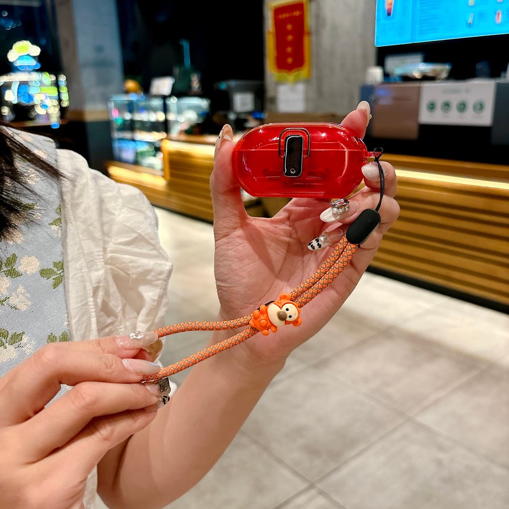 Thích hợp cho Magic Sound Beats Solo Buds Vỏ bảo vệ Beats Solo Buds Vỏ tai nghe Bluetooth không dây 
