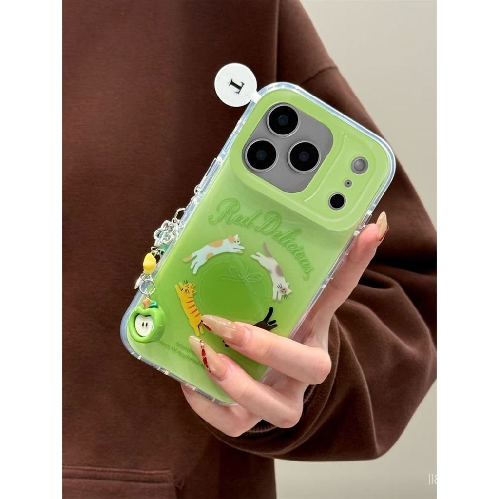 Ốp Điện Thoại Thích Hợp Cho iPhone 7 8 X XS XR XSMAX 11 12 13 14 15 16 17 Pro max Plus Air Line Appl