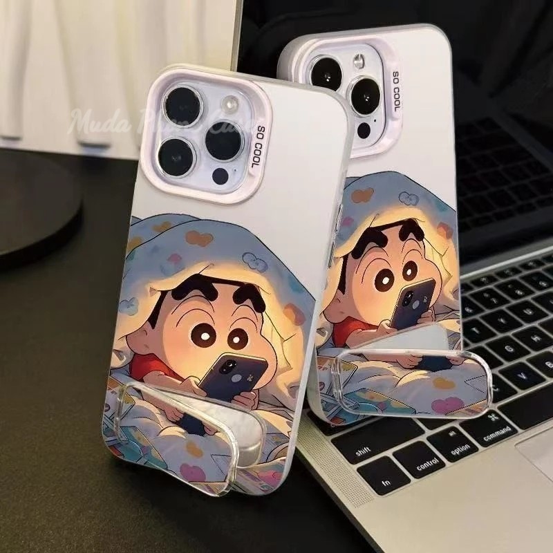 ‍ ️ MUDA ️ Ốp Điện Thoại Di Động Cho Iphone 17 16 11 12 13 14 15PROMAX 7Plus XS / XR XSMax Vận Chuyể