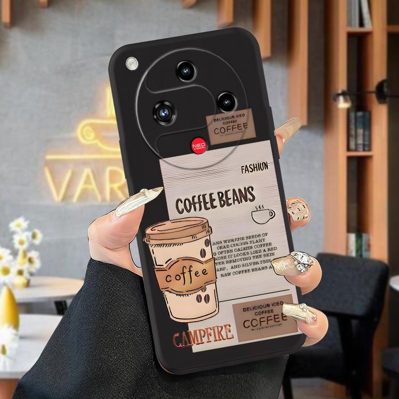 Ốp Lưng Cho ZTE Nubia RedMagic 10 Air Focus 5G Z80 Ultra Z60 Z70S Ultra Focus 2 Focus Pro 5G Nubia A