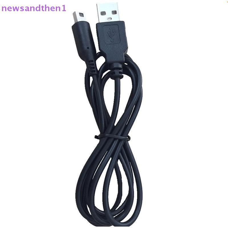 Newsandthen1 3DS Cáp Sạc USB Sạc Nguồn Cho Nintendo Mới 3DS XL / Mới 3DS / 3DS XL / 3DS / Mới 2DS XL