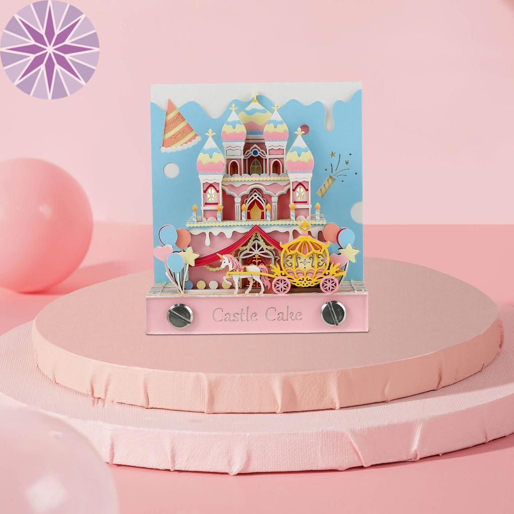 Khá 3D Memo Pad Sáng Tạo 3D Art Memo Pad 3D Note Pad DIY cho máy tính để bàn SHOPTKC3364