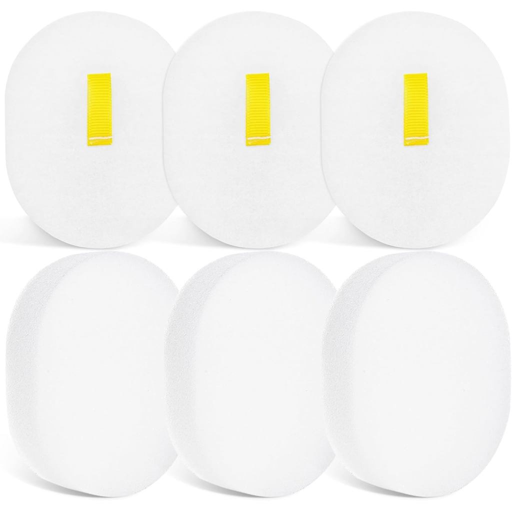 Thay thế bộ lọc 3 gói IP3521 Tương thích với Shark IP3521, IP3521C, IP3252, IP3124, IP3521EUT PowerD