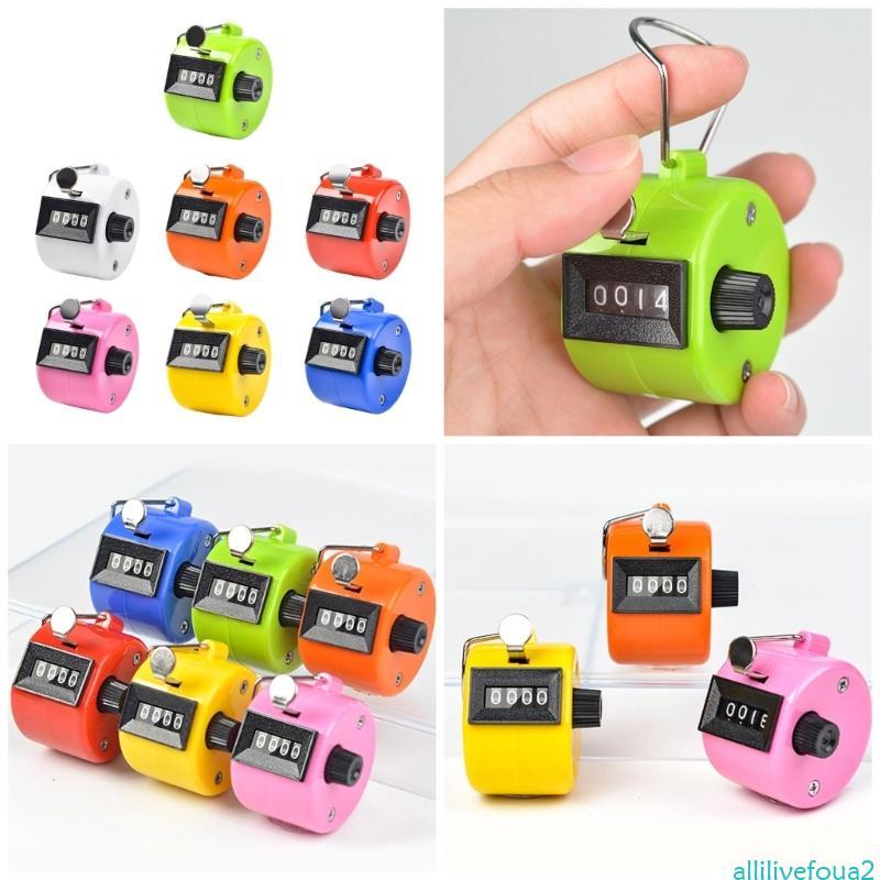 TALLY COUNTER 4 CHỮ SỐ DÀNH CHO HUẤN LUYỆN VÀ COACHING