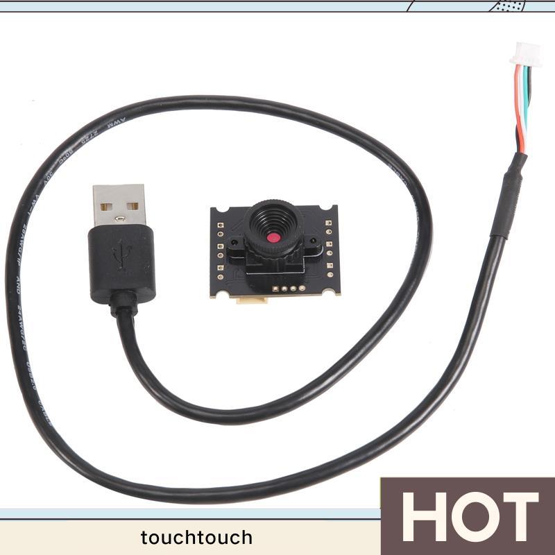 Mô-đun máy ảnh USB OV9726 CMOS 1MP Ống kính 50 độ Mô-đun máy ảnh IP USB cho cửa sổ Hệ thống Android 