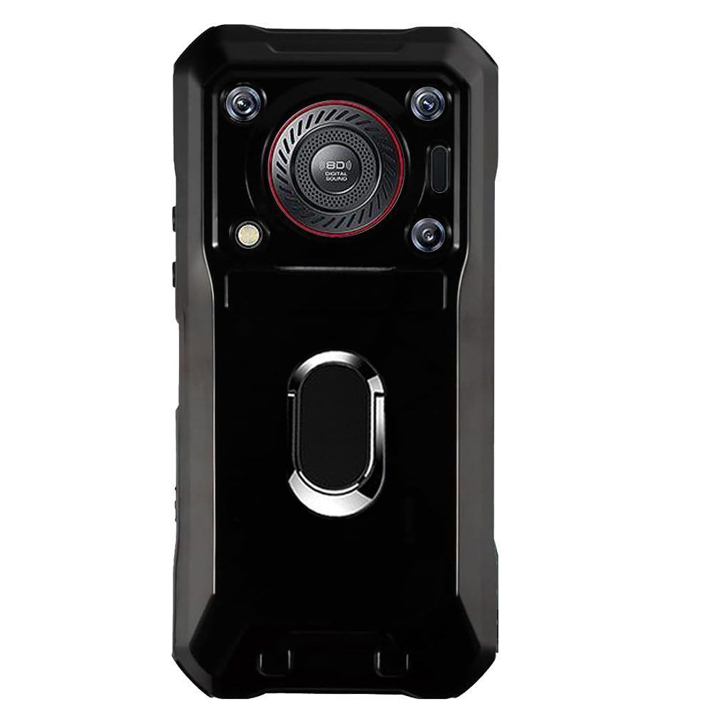 Thích hợp cho Oukitel WP33 Pro Vỏ Điện Thoại Silicon Vòng Oukitel WP33 Pro Phim Cường Lực TPU