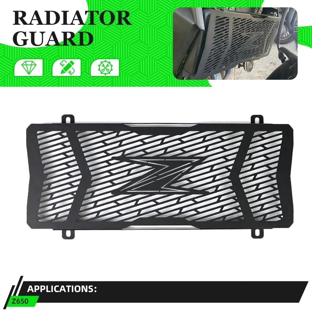 Cho Z650 2024 2023 2022 2021 2020 2019 Xe Máy Tản Nhiệt Nướng Bảo Vệ Vỏ Bảo Vệ Tản Nhiệt Dành Cho Z6