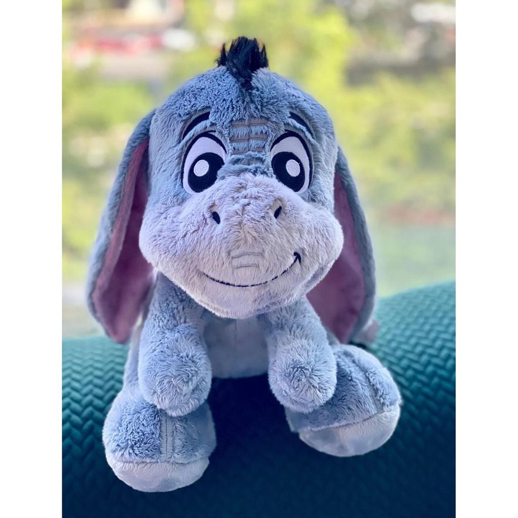 Hong Kong Di Ready Stock Eeyore Donkey Dumbo Búp bê sang trọng