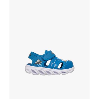 SKECHERS - Giày sandals bé trai S Lights Hypno Splash_400612N-BLU