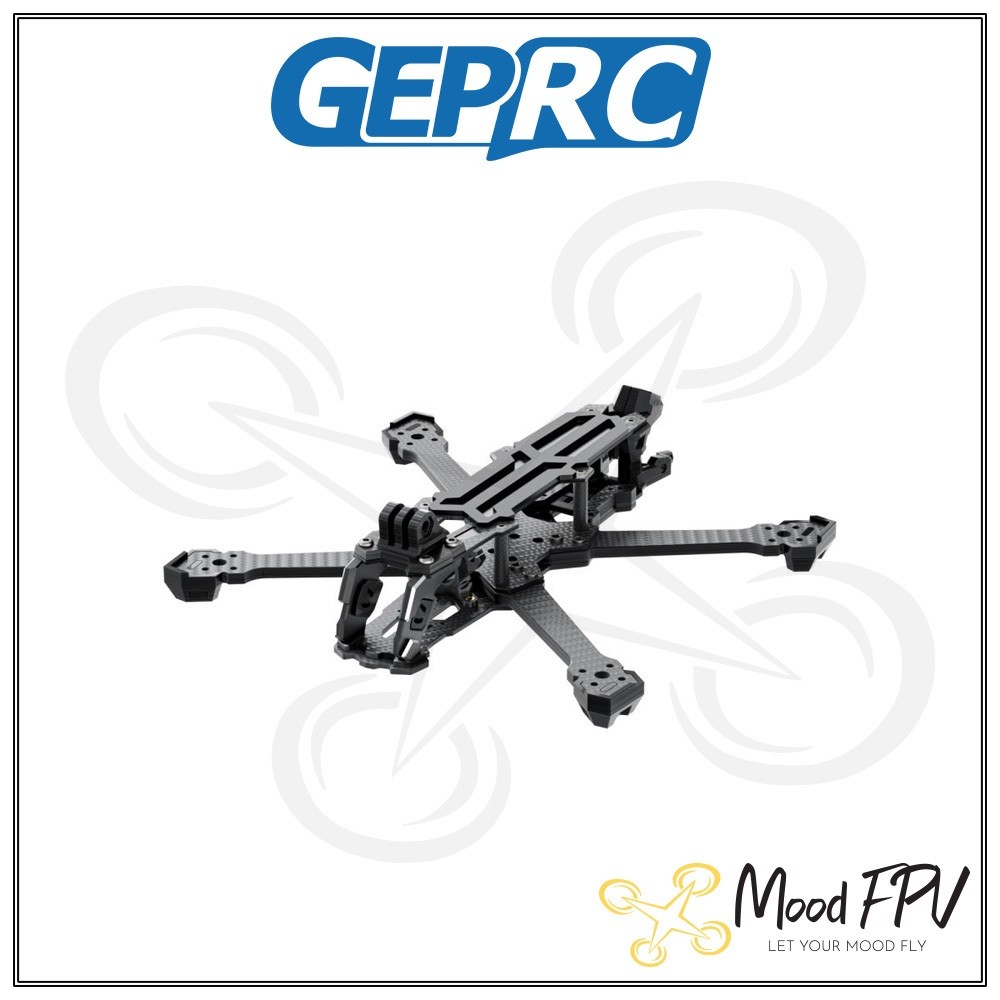 Khung Máy Bay GepRC GEP-Vapor-X5 5inch Frame