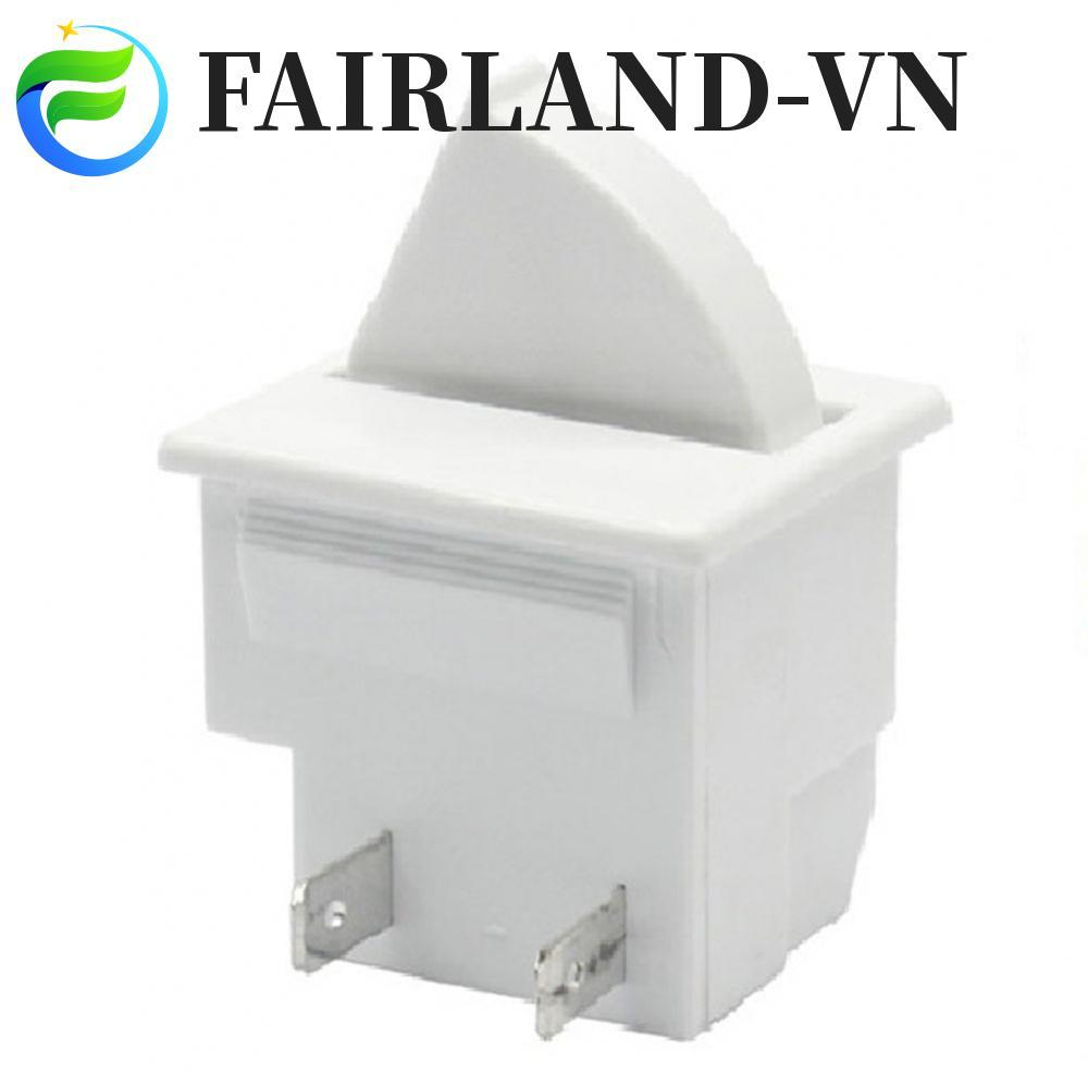 Công tắc AC 5A 250V Công tắc đóng thường Tải trọng định mức 5A 250V Công tắc đèn 2 chân