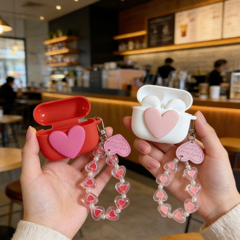 Ốp lưng thời trang cho SoundPEATS Free2 Classic / Opera03 / Opera 05 / MiNi Pro HS / Clear Dot / UU 