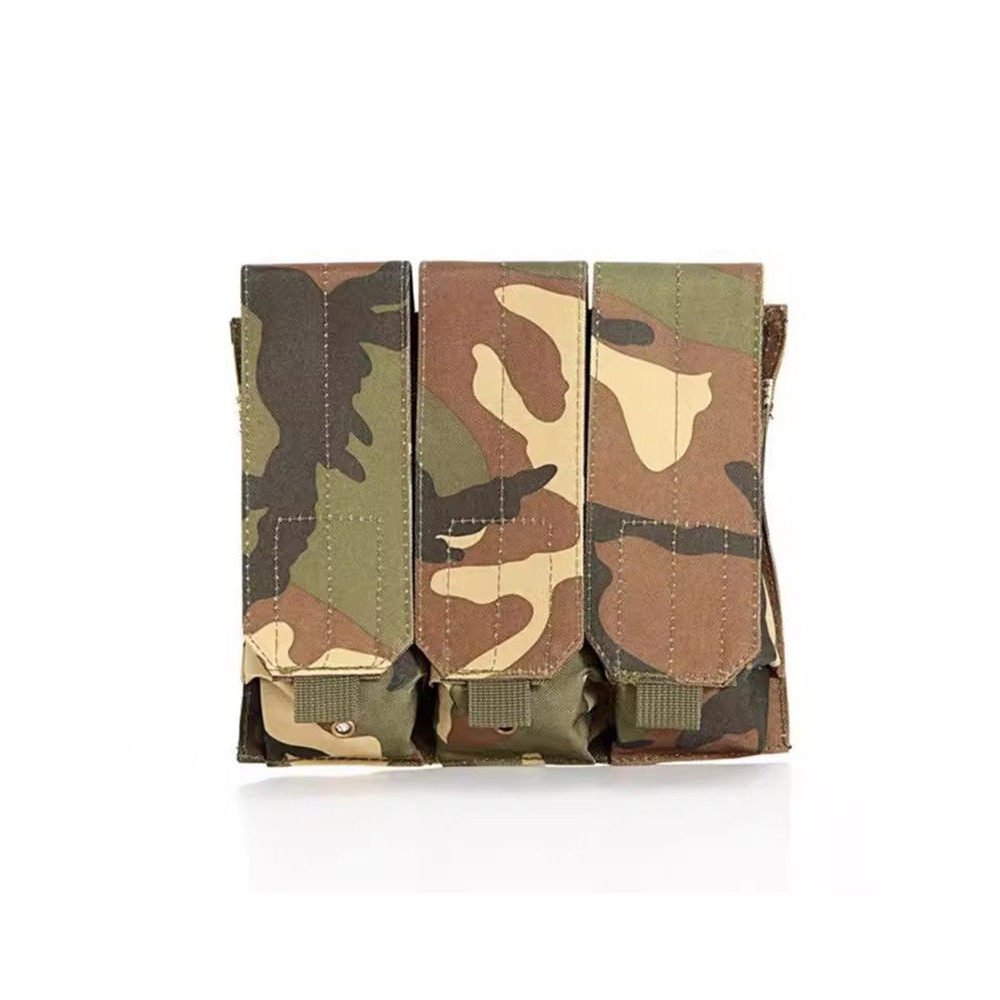 Tạp chí JPC kèm vest và túi phụ kiện chiến thuật