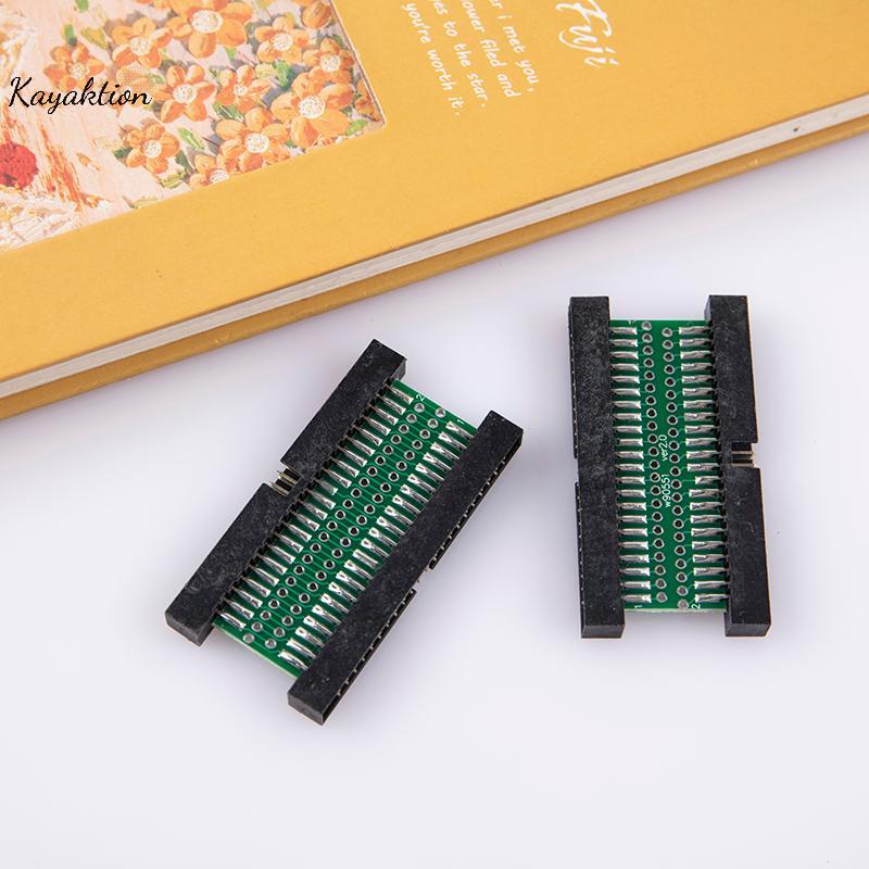 Kayaktion 44 Pin 2.5 IDE Nam Sang Nam Adapter 44 Pin Dom Sang Usb SSD Adapter Chất Lượng Cao 44Pin C