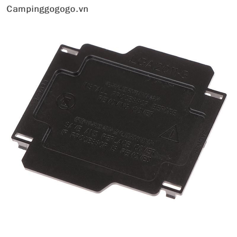 Campinggogogo LGA 2011 Bo Mạch Chủ CPU Soet Bảo Vệ Vỏ Bla Bao Đa Năng Bảo Vệ CPU Pin Dành Cho LGA 20