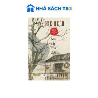 Sách Báu Vật Của Đời - Huy Hoàng Book