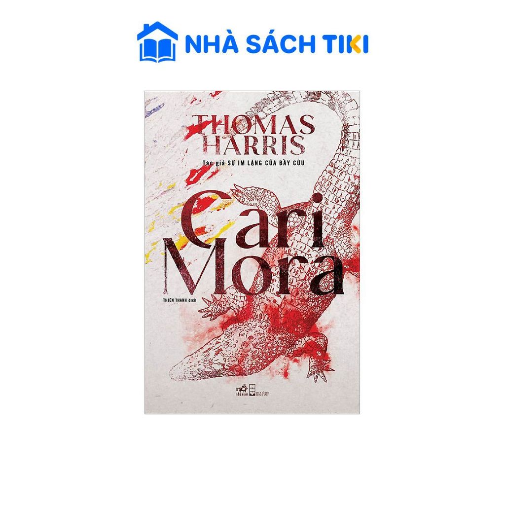 Sách Cari Mora - Nhã Nam