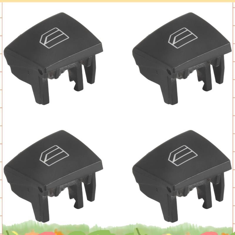 Nắp nút sửa chữa công tắc cửa sổ 4X cho ML R Class W164 X164