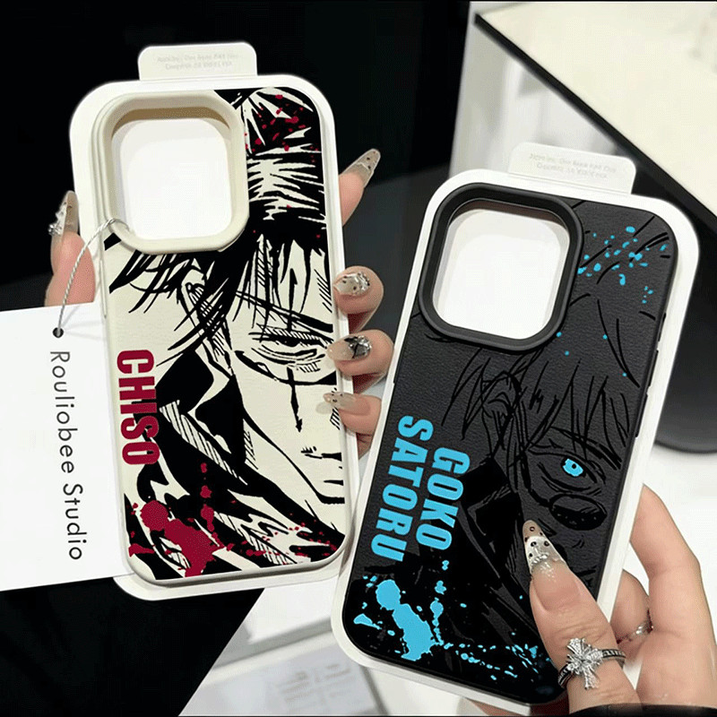 Jujutsu Kaisen Fushiguro Megumi Dành Cho Iphone 17 Pro Max 17 Air 16e 16 Pro Max 15 14 13 12 Pro Max