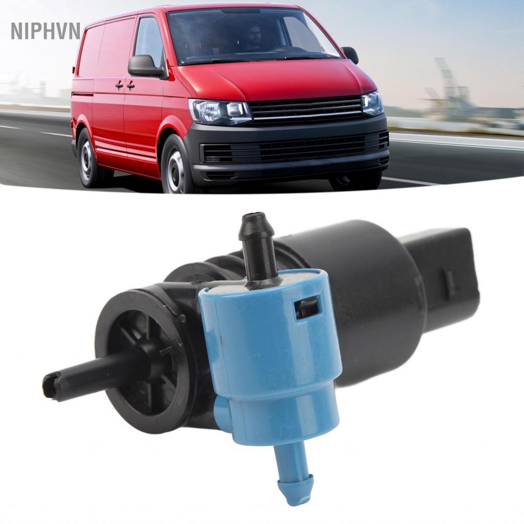 Niphvn Máy Giặt Kính Chắn Gió Bơm 1K6955651 Duy Trì Lưu Lượng Nước Hiệu Suất Ổn Định Kính Chắn Gió 2