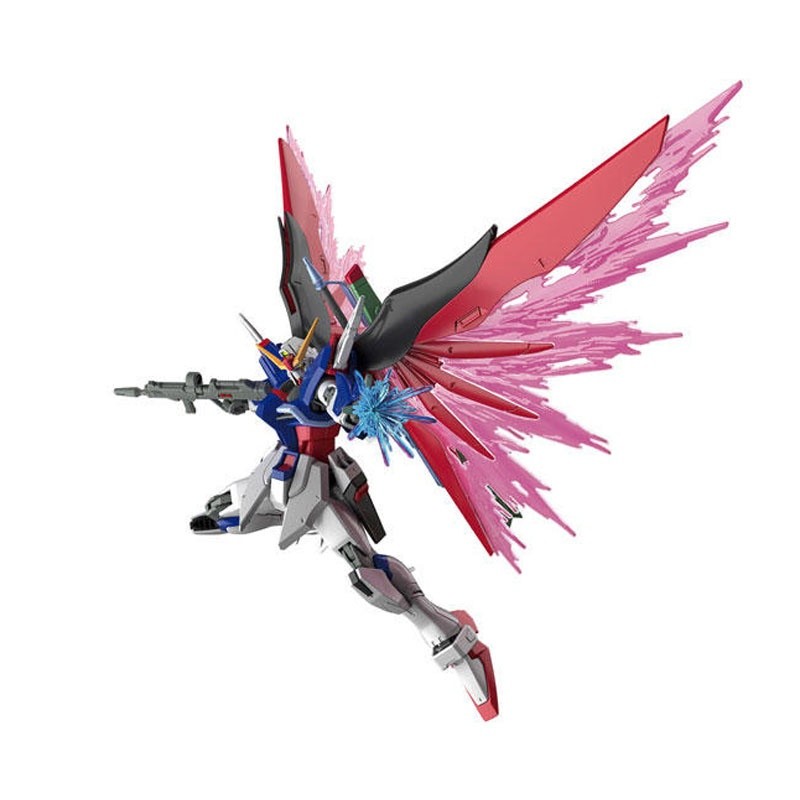 [Bandai] Model 57606 HGUC HGCE 224 1 / 144 Seed Destiny New Life Destiny Gundam