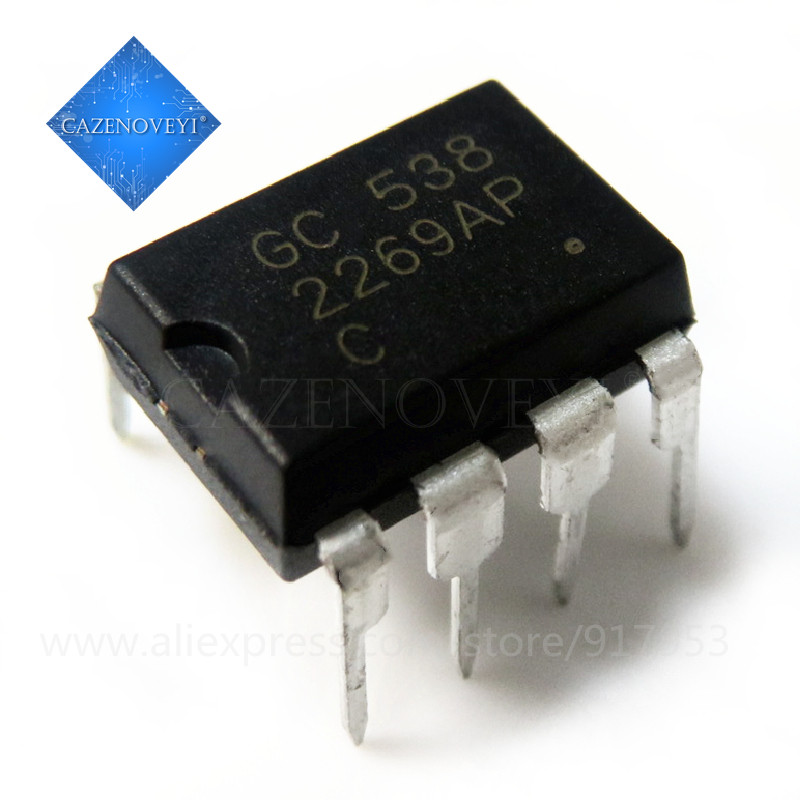 5 Cái / lốc OB2269AP OB2269 2269AP DIP-8 Còn Hàng
