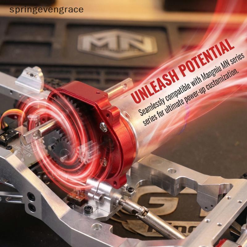 Springevengrace Cho MN 1 / 12 RC Xe MN168 MN78 MN82 MN99sv2 1 / 12 RC Xe Nâng Cấp Tất Cả Kim Loại Hộ