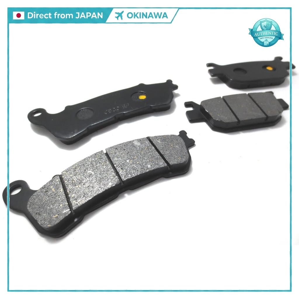 MAXIMASELECT Bố Thắng Trước Sau Honda Forza 250 NSS250 MF08 MF10 MF12 SGS Xe Máy Nhật Bản Japan