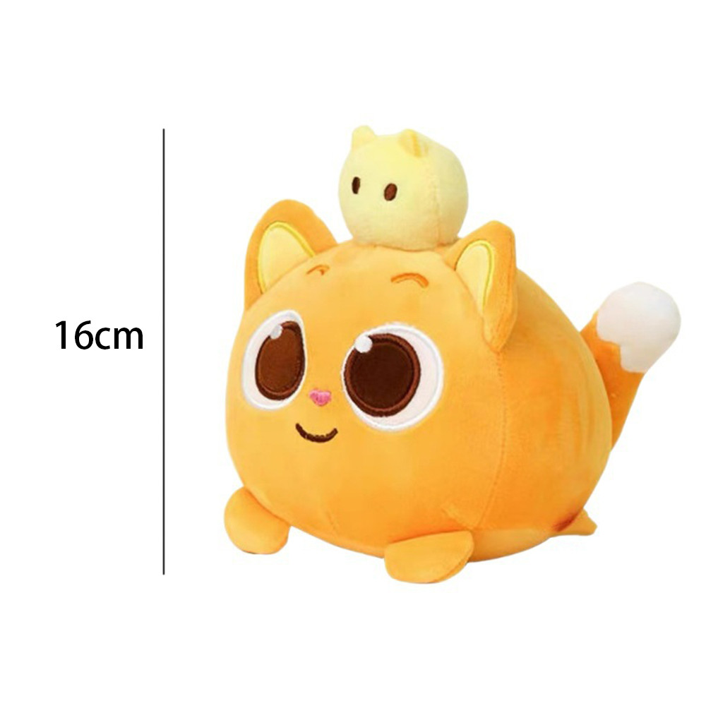 Pinkfong Hogi Plush Doll 16cm Korean Animation Soft Toy for Kids