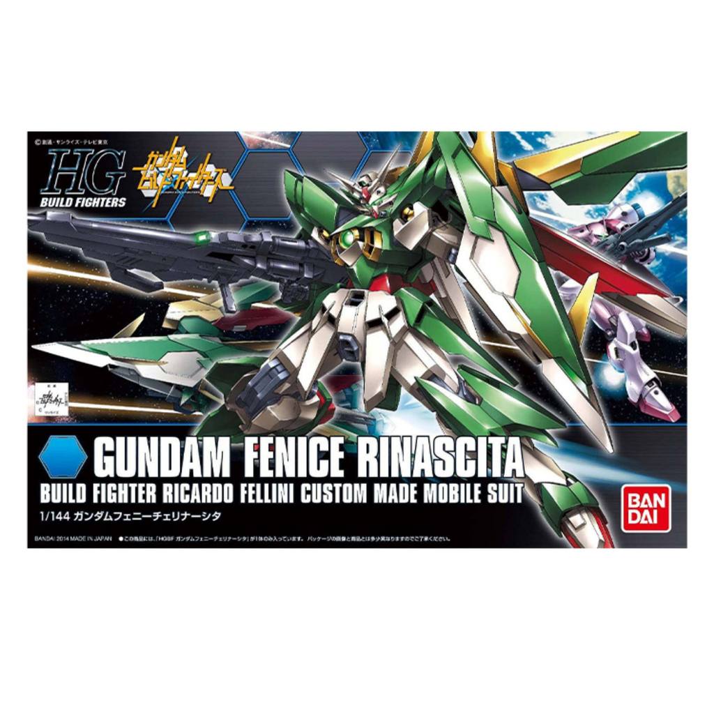 GUNDAM HG HGBF 1 / 144 Sơ Sinh Phoenix Wings Anime Hàng Hóa Sưu Tập Lắp Ráp Mô Hình Quà Tặng