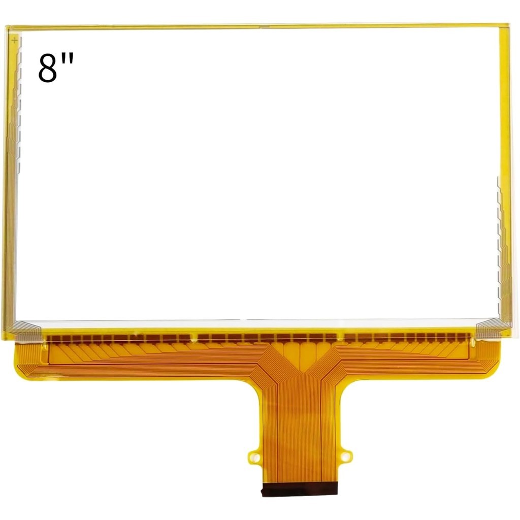 Bộ số hóa màn hình cảm ứng 8 ” Tương thích với 2014-2019 GMC Canyon Sierra Acadia Chevy Silverado MY