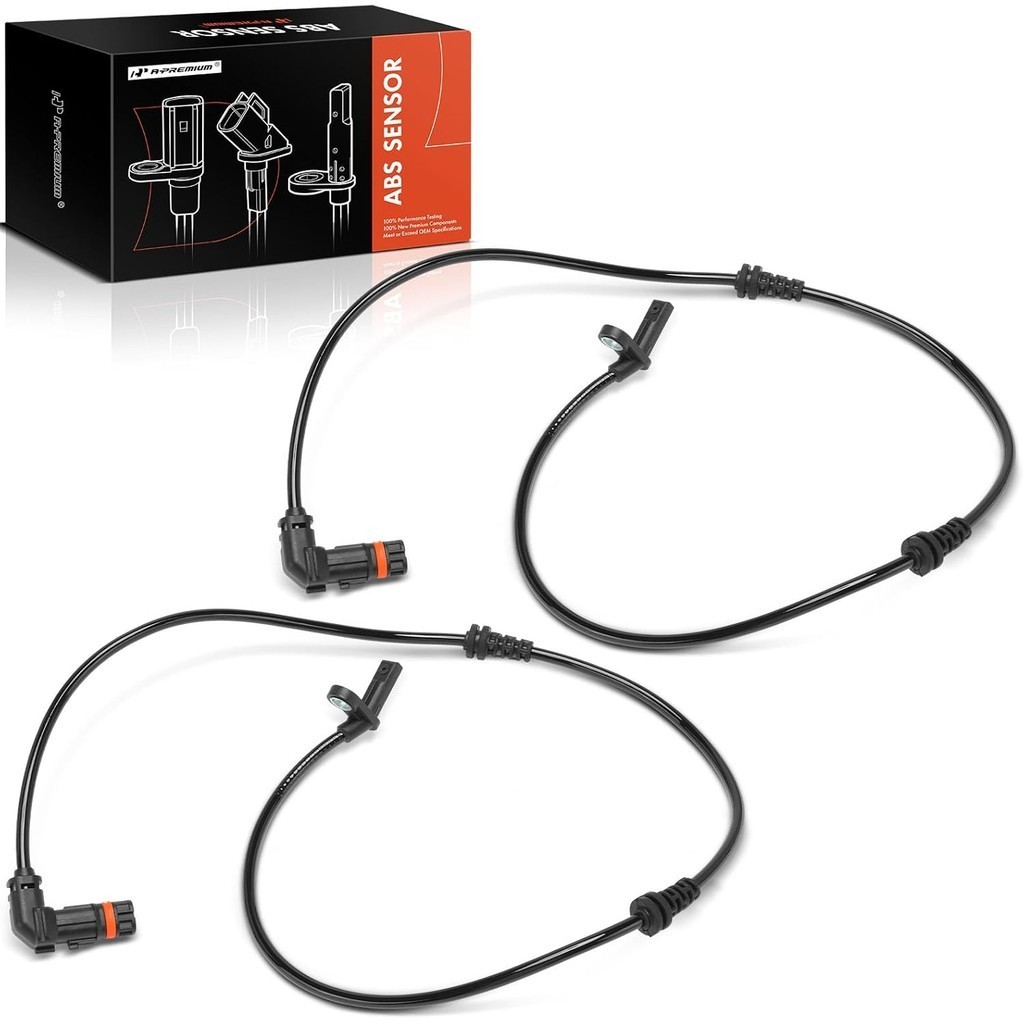 Cảm biến tốc độ bánh xe ABS phía trước A-Premium Tương thích với các mẫu xe Mercedes-Benz - GLK250 2