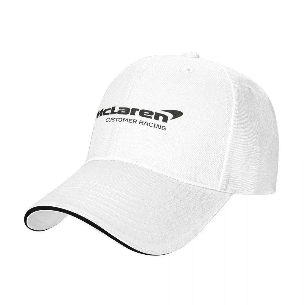 Mũ Bóng Chày Thời Trang Logo Đội McLaren F1 - Polyester Chống Nắng Cho Nam Và Nữ